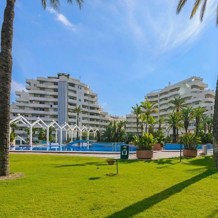 Cosy Apartment In Malaga Near The Sea Eksteriør billede