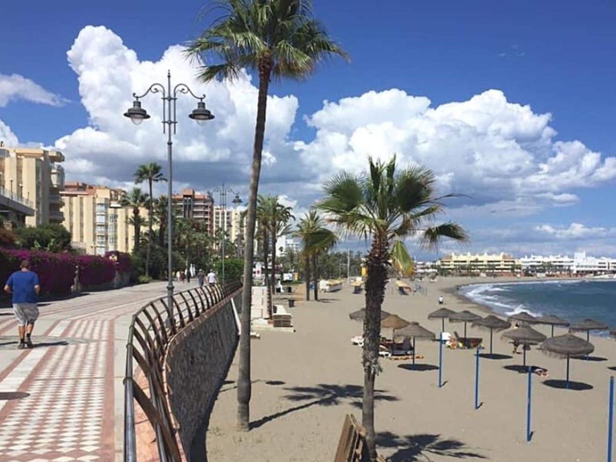 Cosy Apartment In Malaga Near The Sea Eksteriør billede